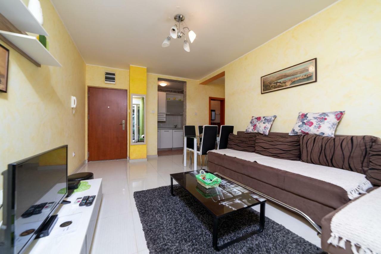 Apartments Vanja Budua Esterno foto